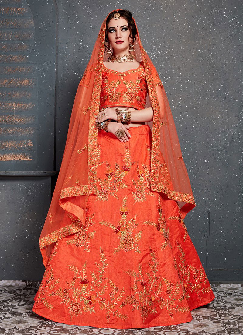 ZEEL CLOTHING ROOHBAB Designer Latest Stylish Festive Wear Velvet Thread Dori Zari Sequins Embroidery with Stone Work Lahenga Choli Collection
